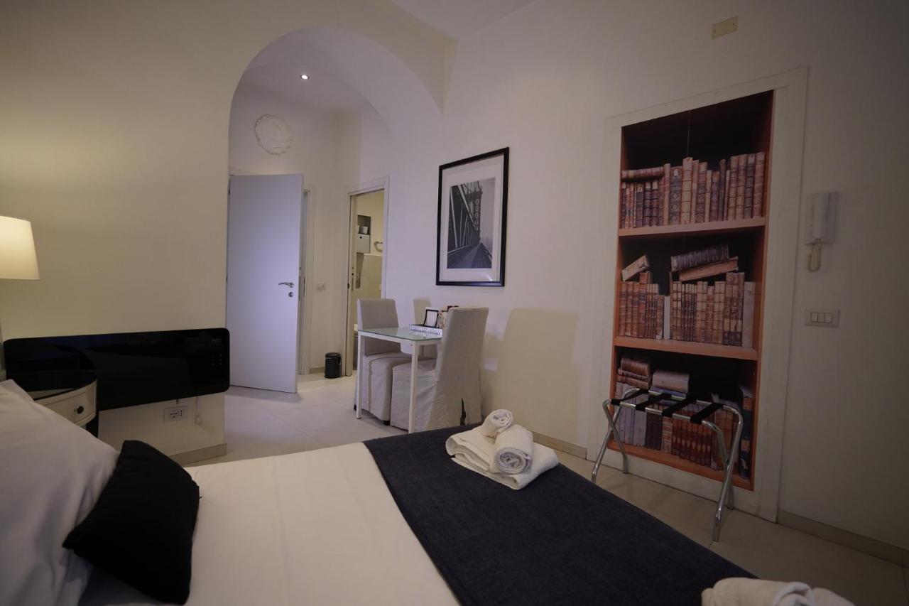 Aureliana Apartments Roma Dış mekan fotoğraf