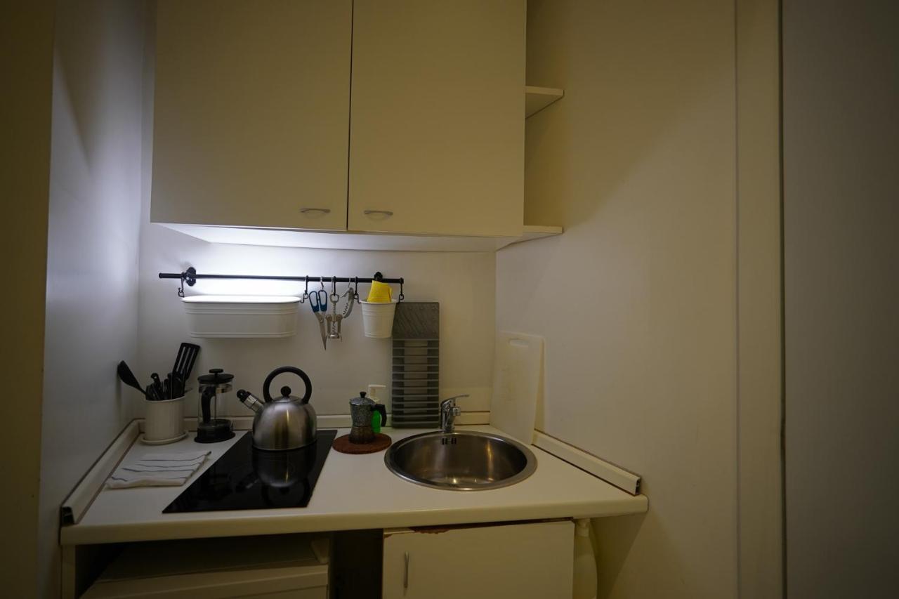 Aureliana Apartments Roma Dış mekan fotoğraf