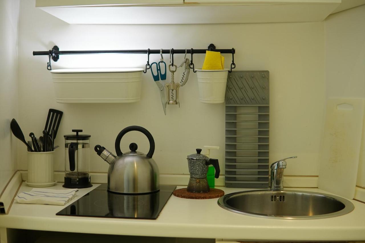 Aureliana Apartments Roma Dış mekan fotoğraf